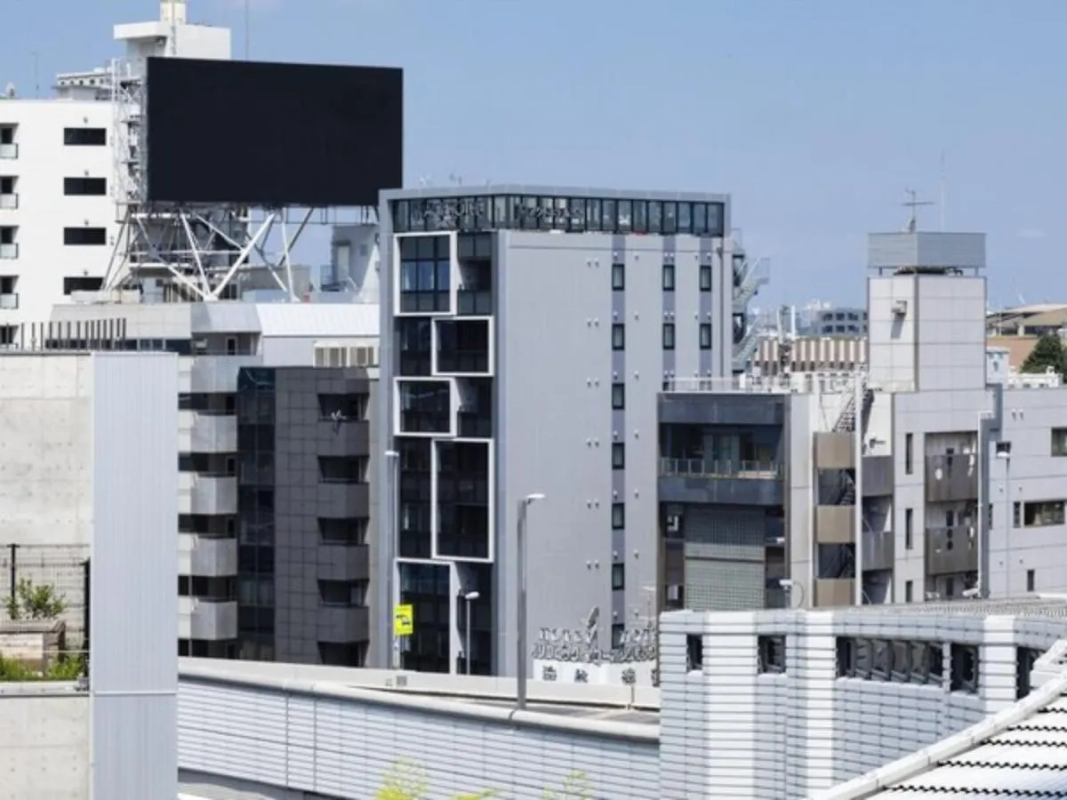 Act Hotel Shibuya - Vacation Stay 84228 Tokyo