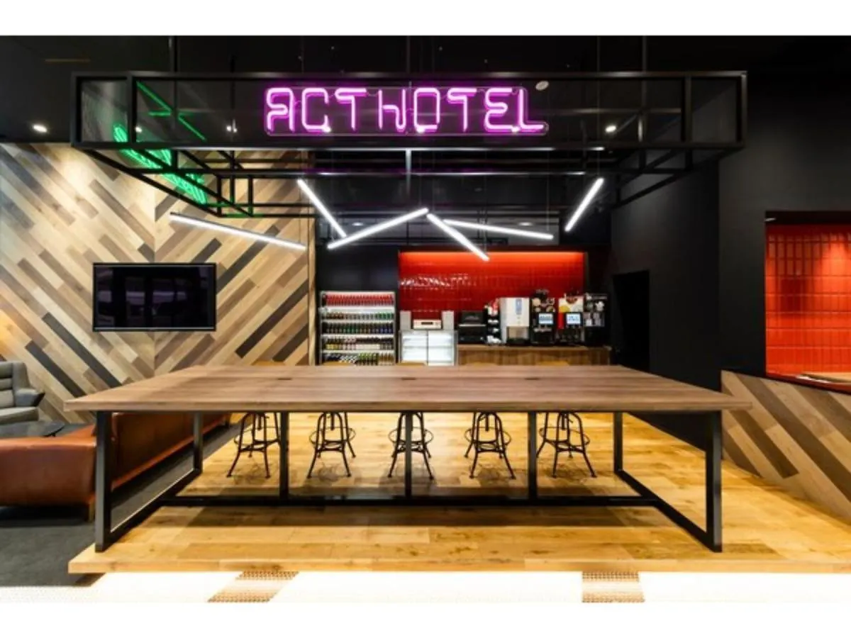 Act Hotel Shibuya - Vacation Stay 84228 Tokyo