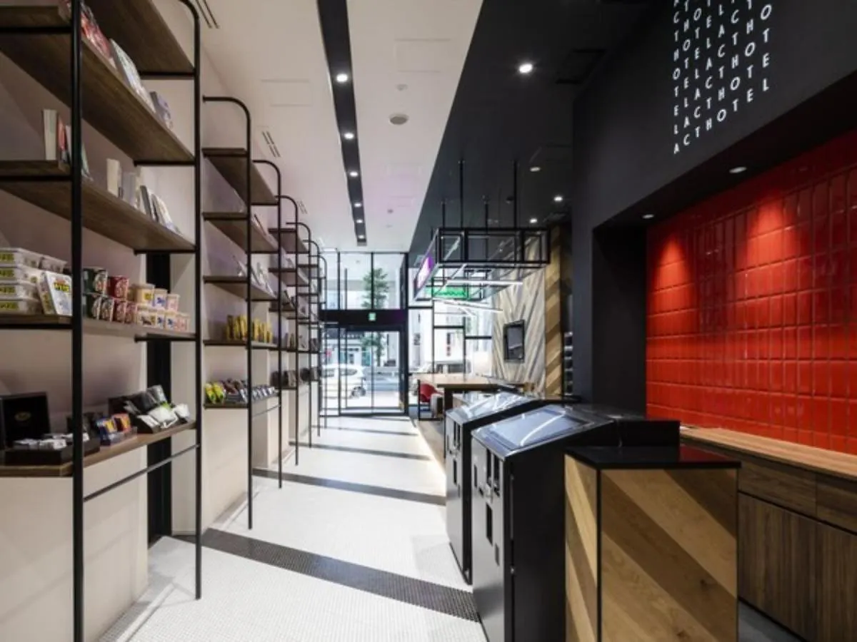 Act Hotel Shibuya - Vacation Stay 84228 Prefektura Tokio