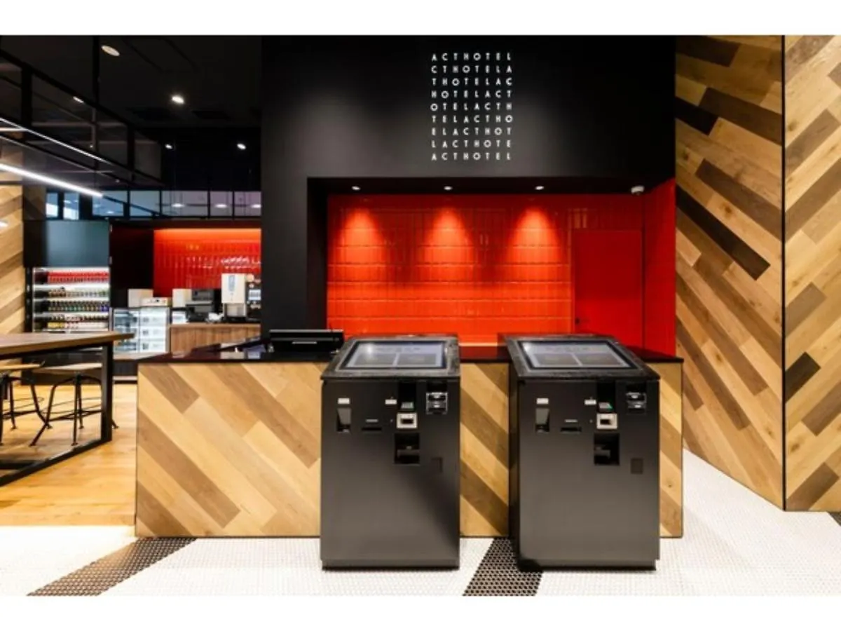 Act Hotel Shibuya - Vacation Stay 84228 Prefektura Tokio