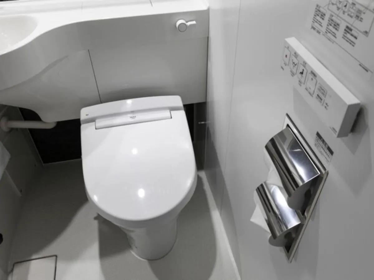 Act Hotel Shibuya - Vacation Stay 84228 Prefektura Tokio