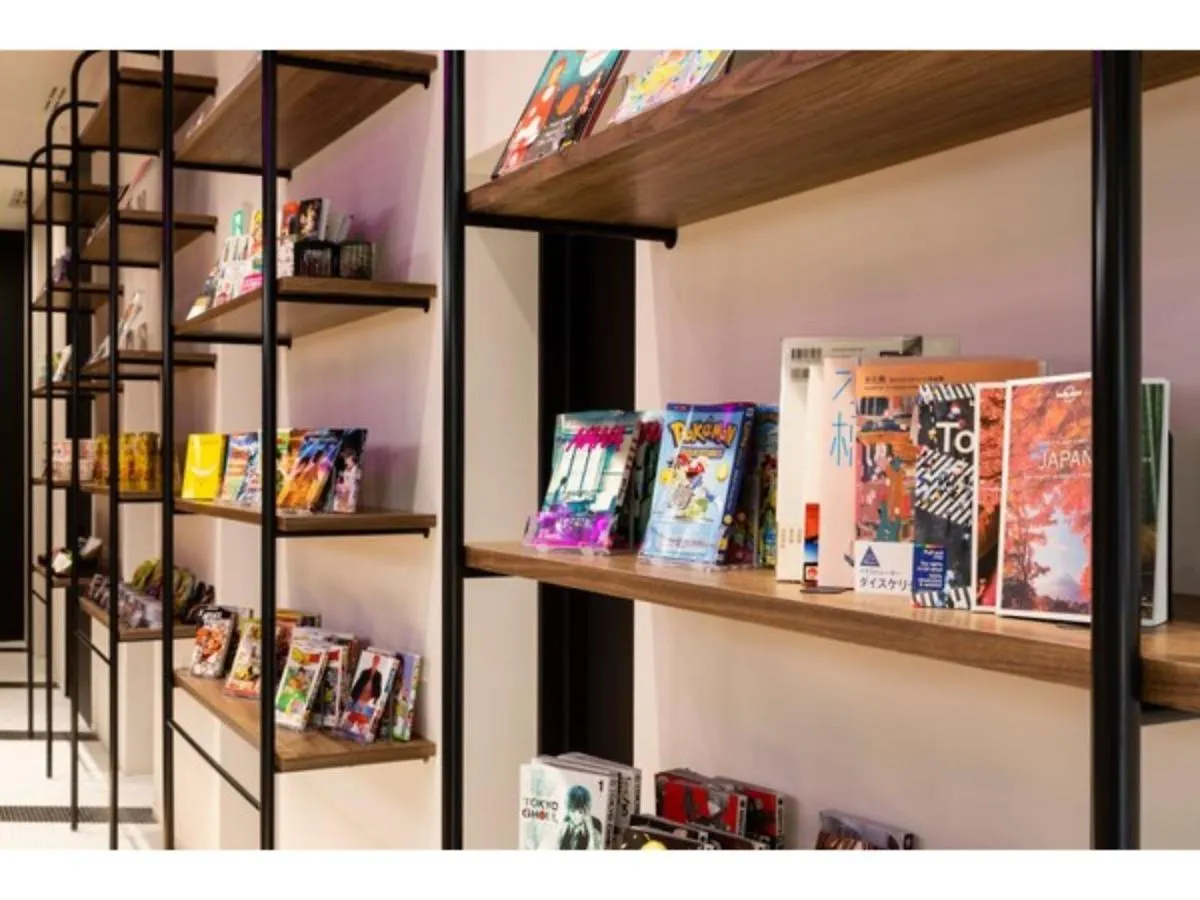 Act Hotel Shibuya - Vacation Stay 84228 Prefektura Tokio