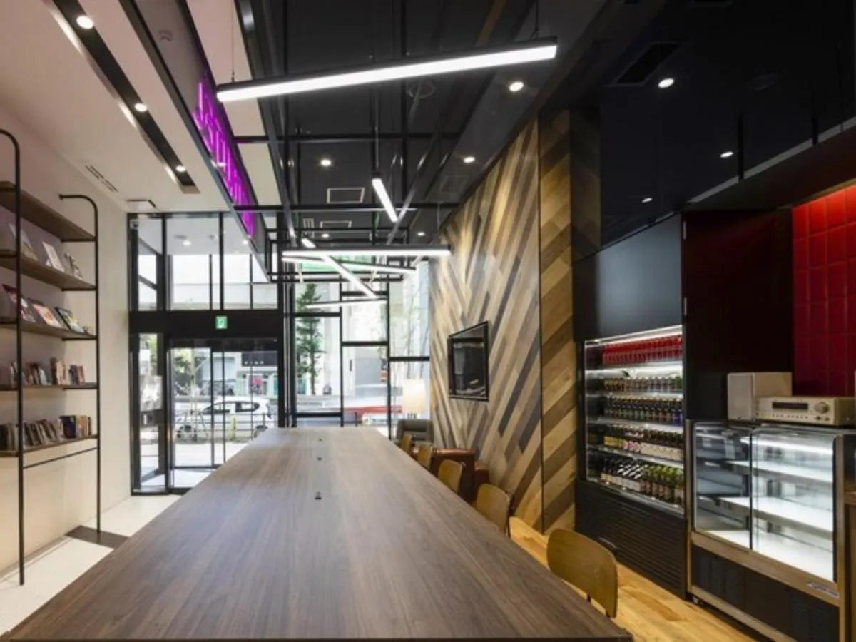 Act Hotel Shibuya - Vacation Stay 84228 Prefektura Tokio 2*,  Japonsko